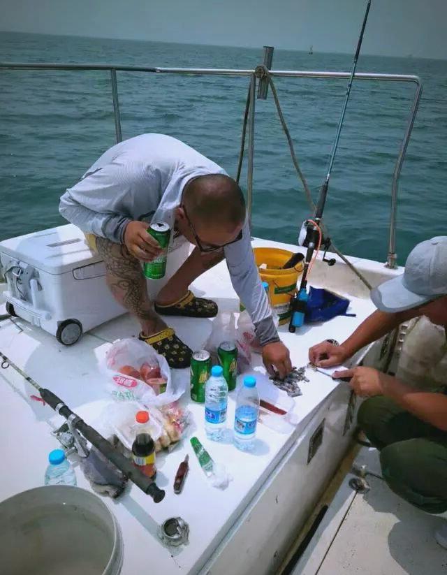 烟台海钓东口(烟台海钓鱼种类)