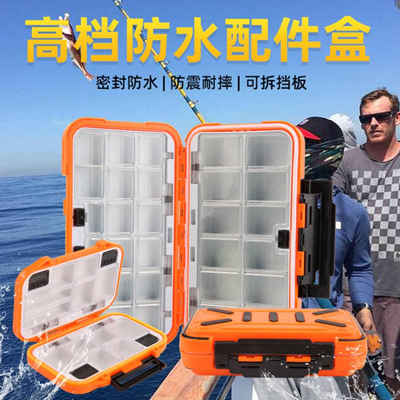 路亚鱼具盒(路亚饵盒用哪种) 路亚鱼具盒(路亚饵盒用哪种)