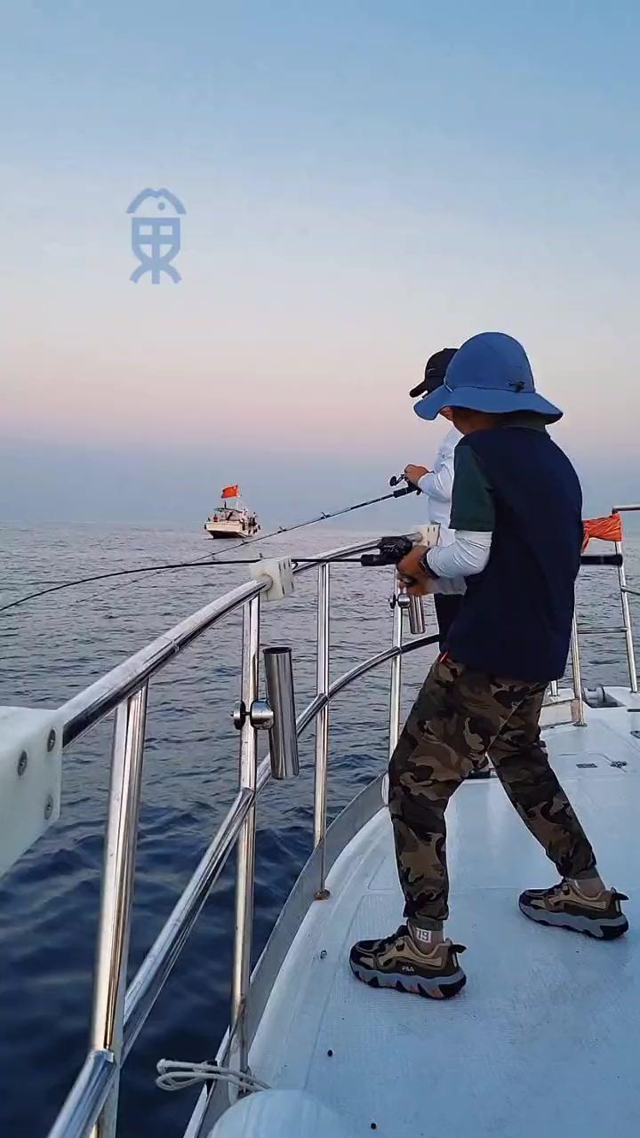 上海坐船海钓(上海海钓费用是多少钱)