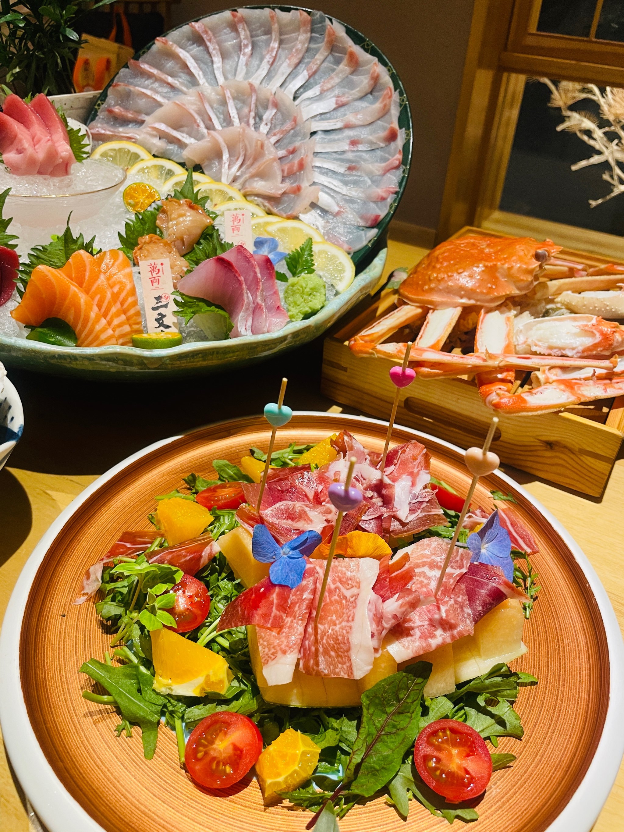 瑞安金枪鱼海钓宴(瑞安最好吃的海鲜店)