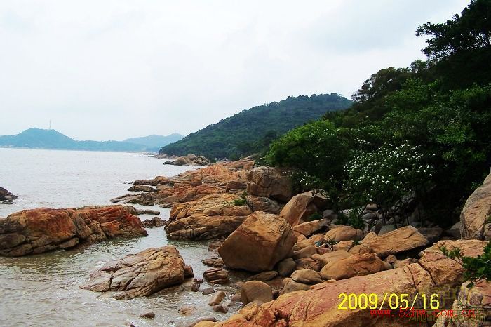 淇澳岛海钓(珠海淇澳岛钓鱼攻略) 淇澳岛海钓(珠海淇澳岛钓鱼攻略)