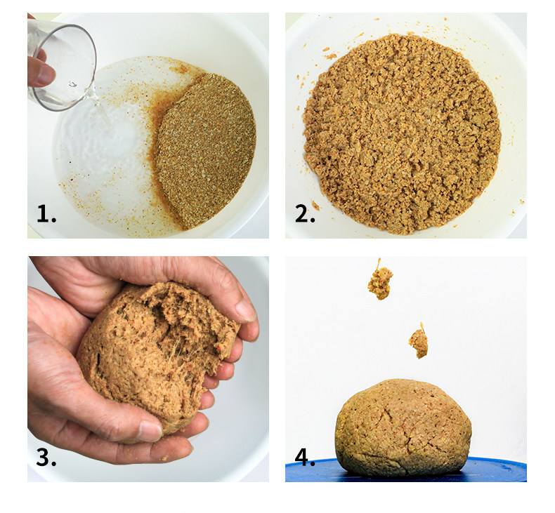 鲢鳙饵料教程(钓鲢鳙的饵料配方视频) 鲢鳙饵料教程(钓鲢鳙的饵料配方视频)