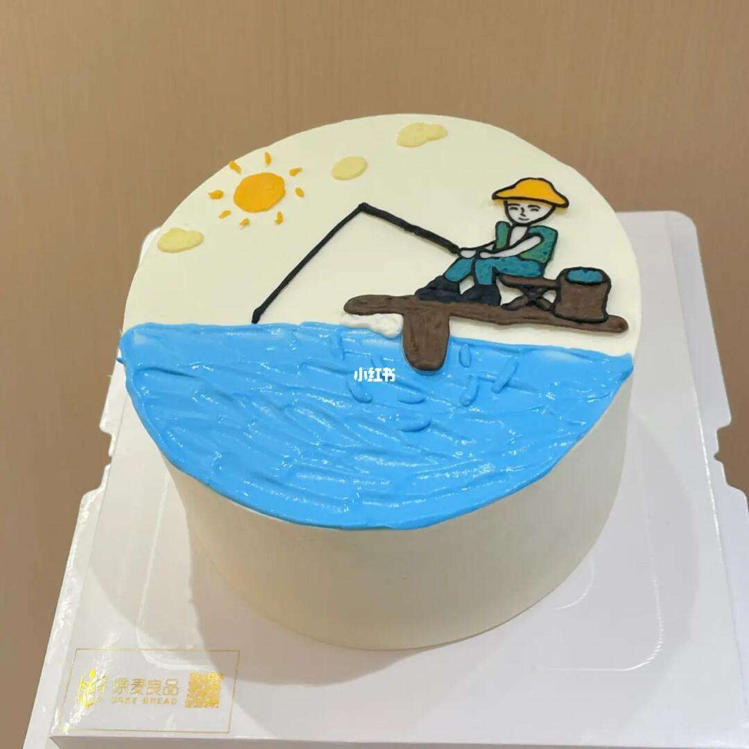 蛋糕钓鱼饵料(蛋糕钓鱼图片大全)