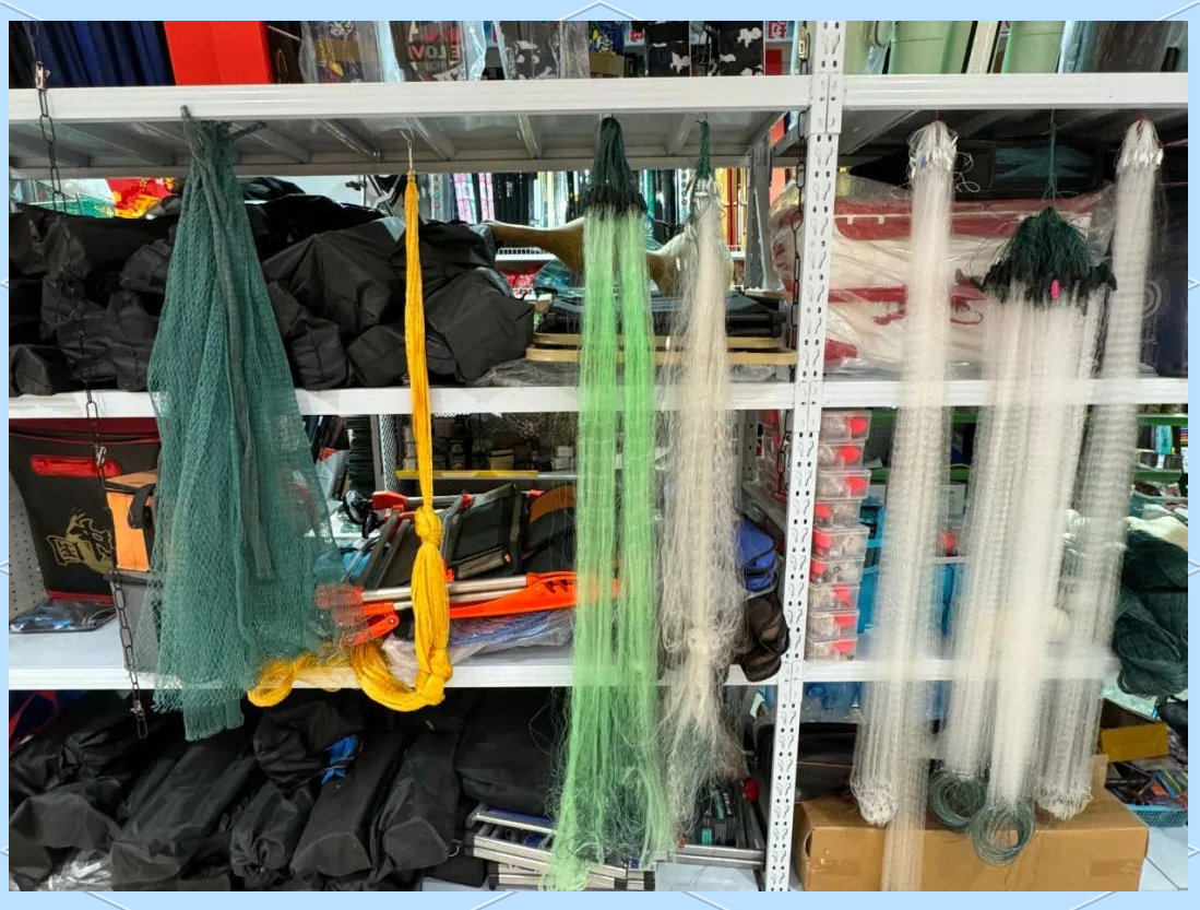 渔具如何经营(渔具店盈利模式)