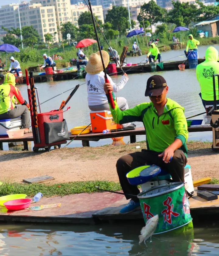 珠海钓鱼场比赛(珠海钓鱼场如何收费)