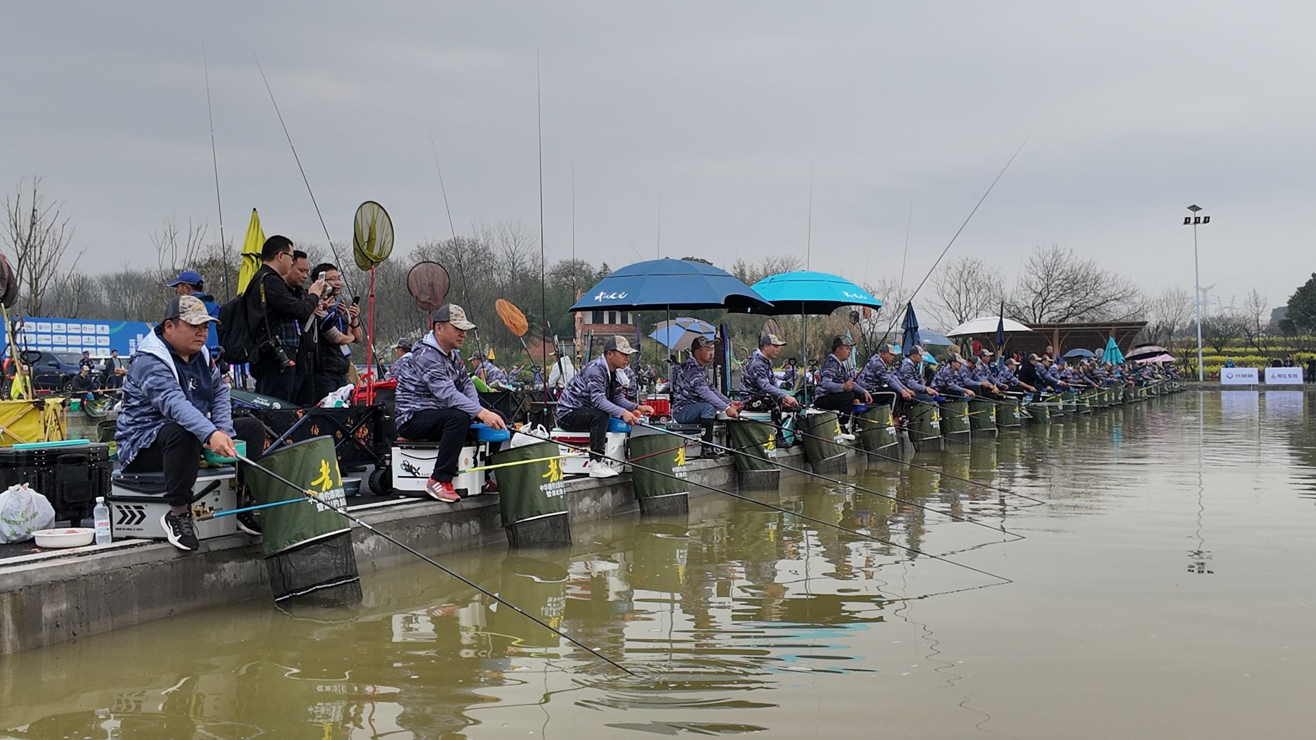 珠海钓鱼场比赛(珠海钓鱼场如何收费)