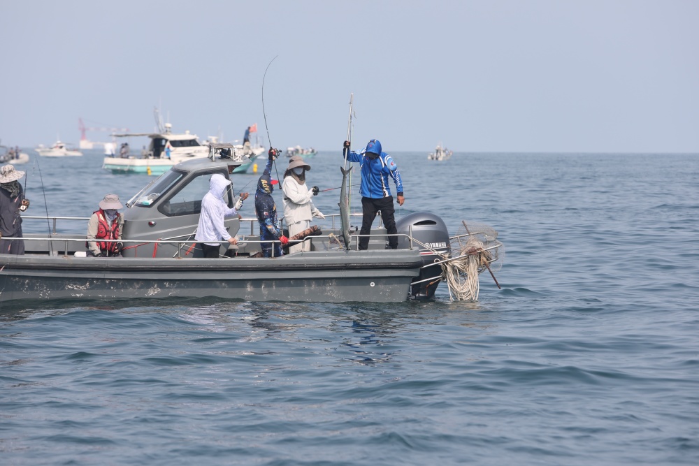 海钓竞赛视频(世界海钓比赛的节目)