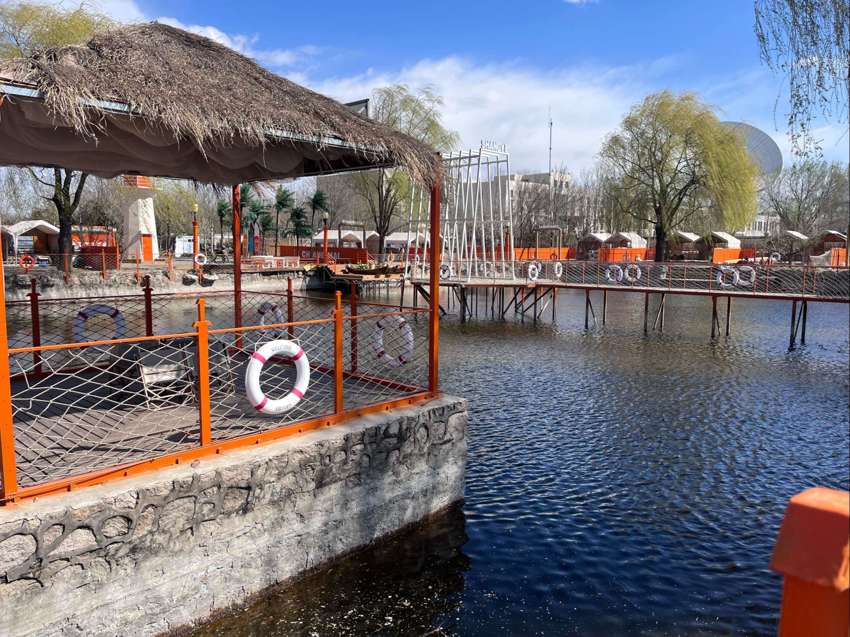 昆明草海钓场(昆明的草海在什么地方)