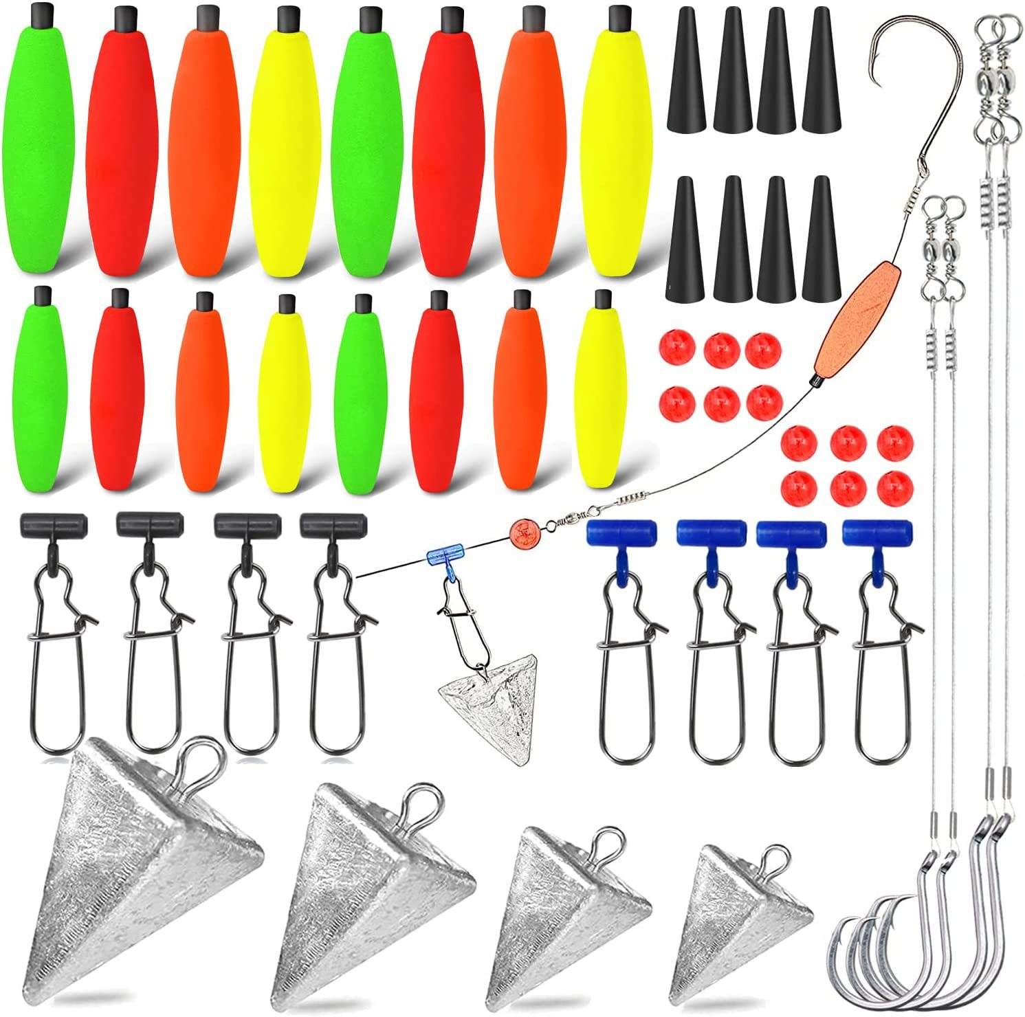 海钓渔具教学视频(海钓渔具教学视频大全)