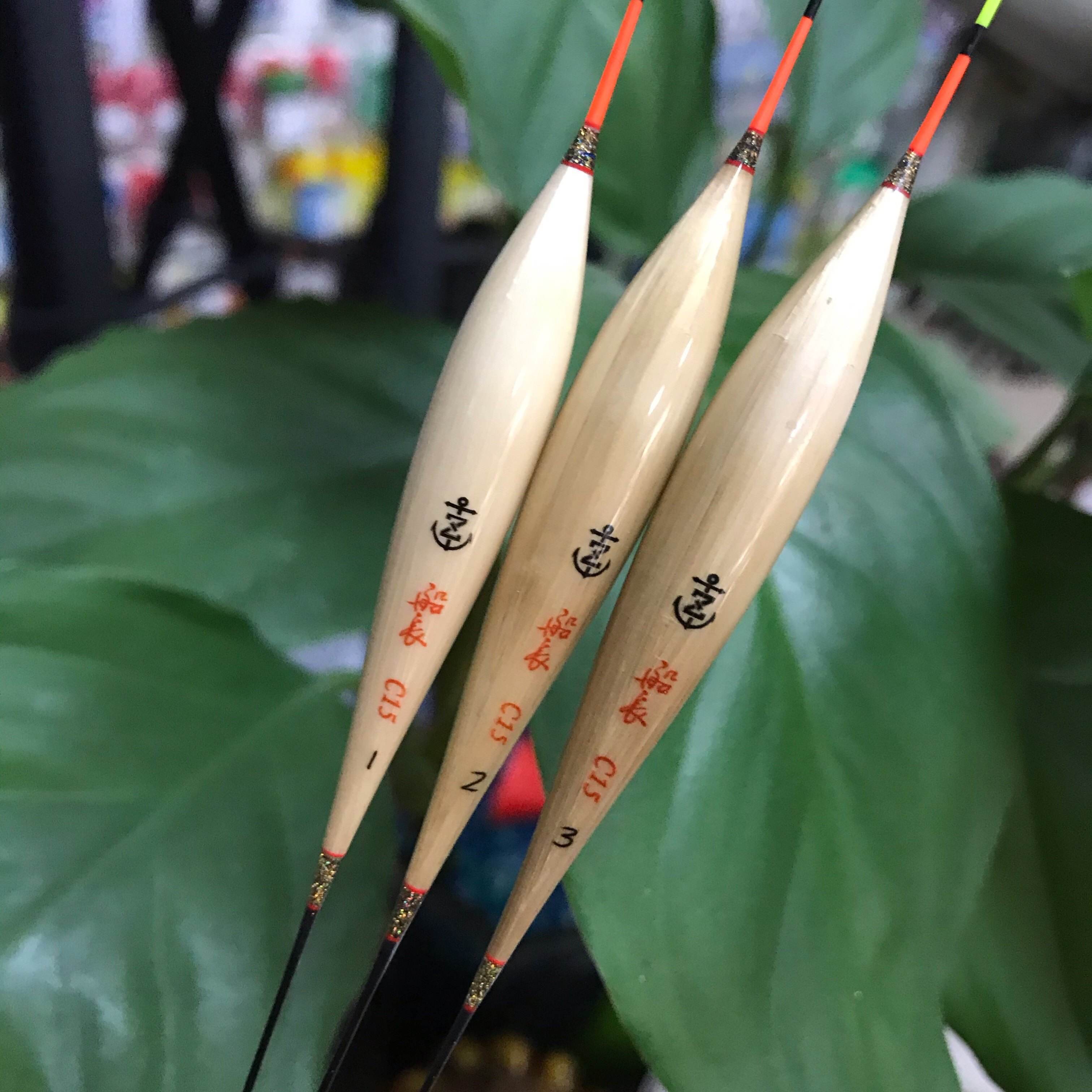 海钓长型浮漂(海钓用浮漂放多深水)