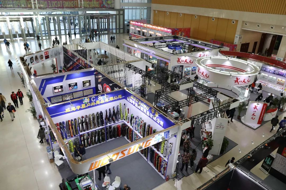 天津梅江碧海渔具展会(2019天津碧海渔具展时间)