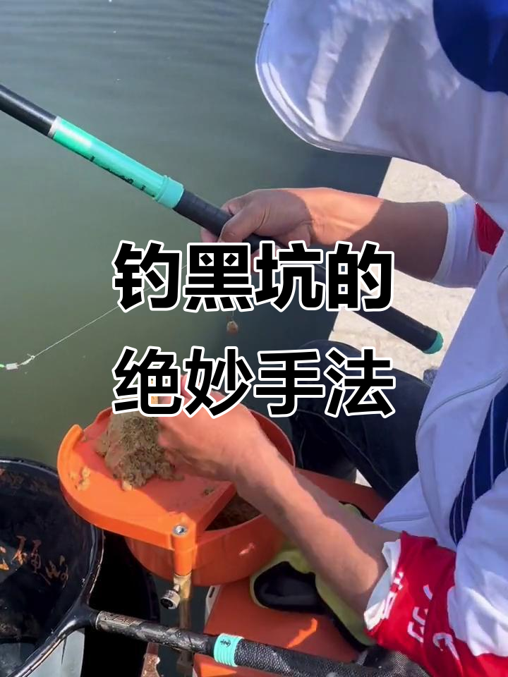 金州黑坑钓鱼技巧大揭秘的简单介绍