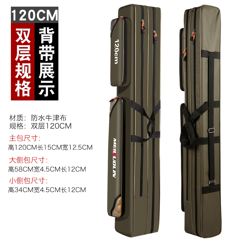 渔具包可以托运么(飞机托运渔具包的尺寸注意事项)