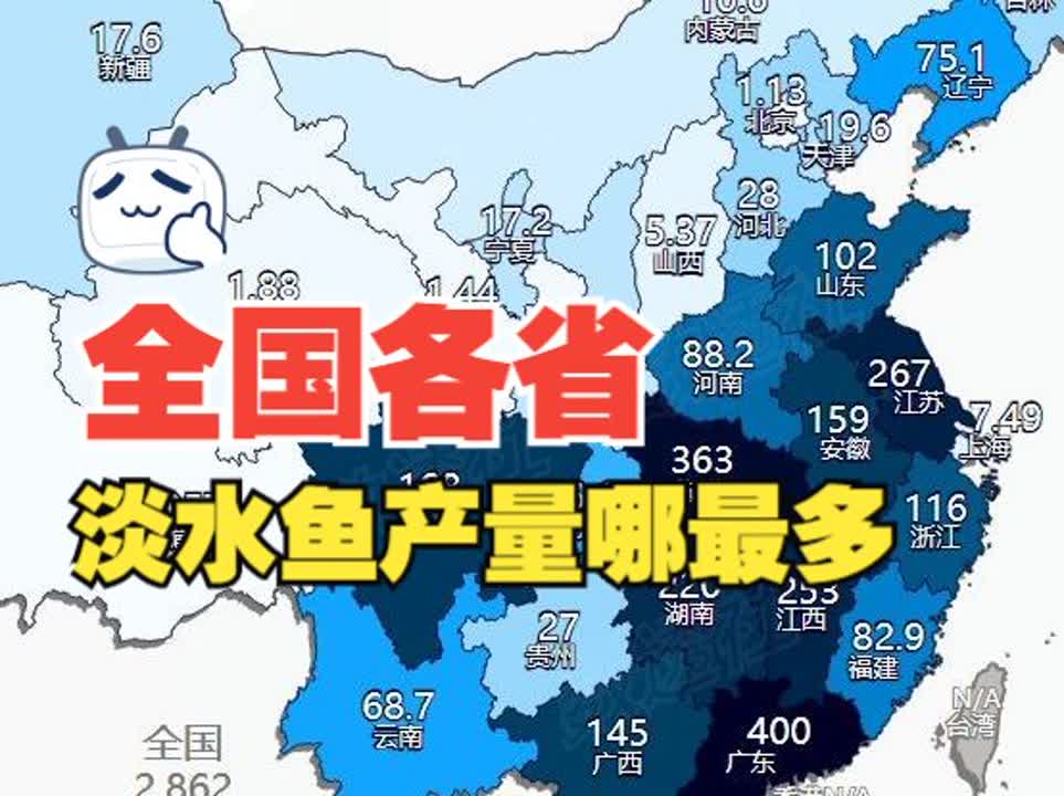 中国渔具销量分布(中国渔具市场有多大)