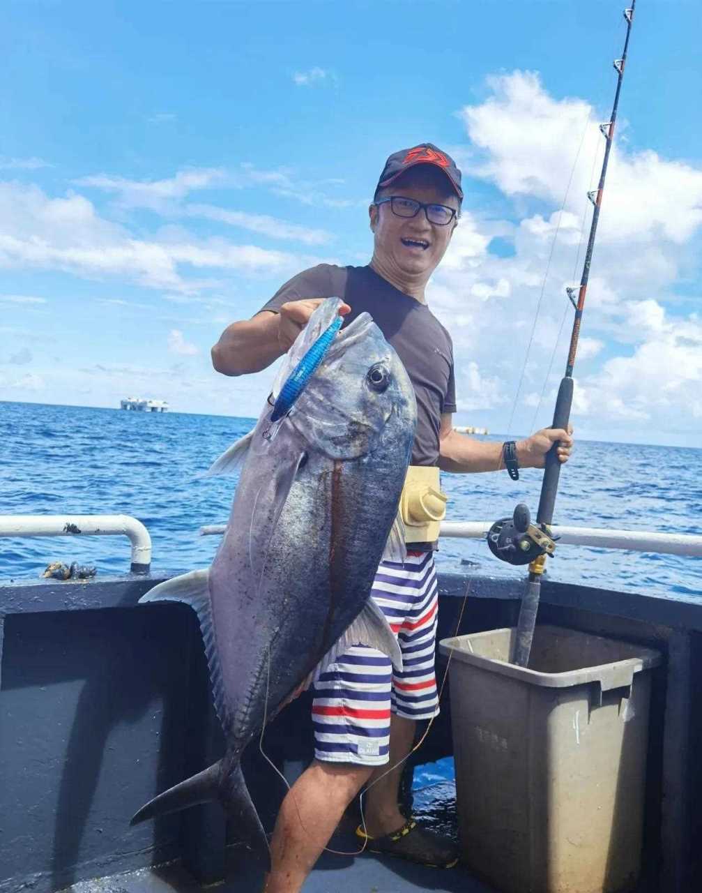 海钓慢流(海钓慢摇技术)