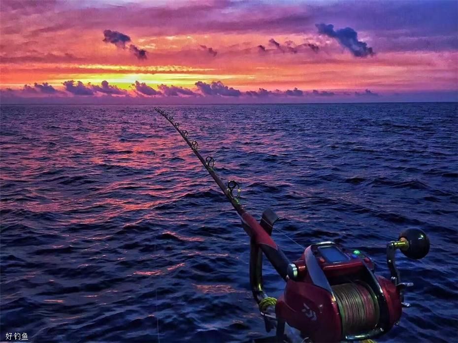 海钓慢流(海钓慢摇技术)