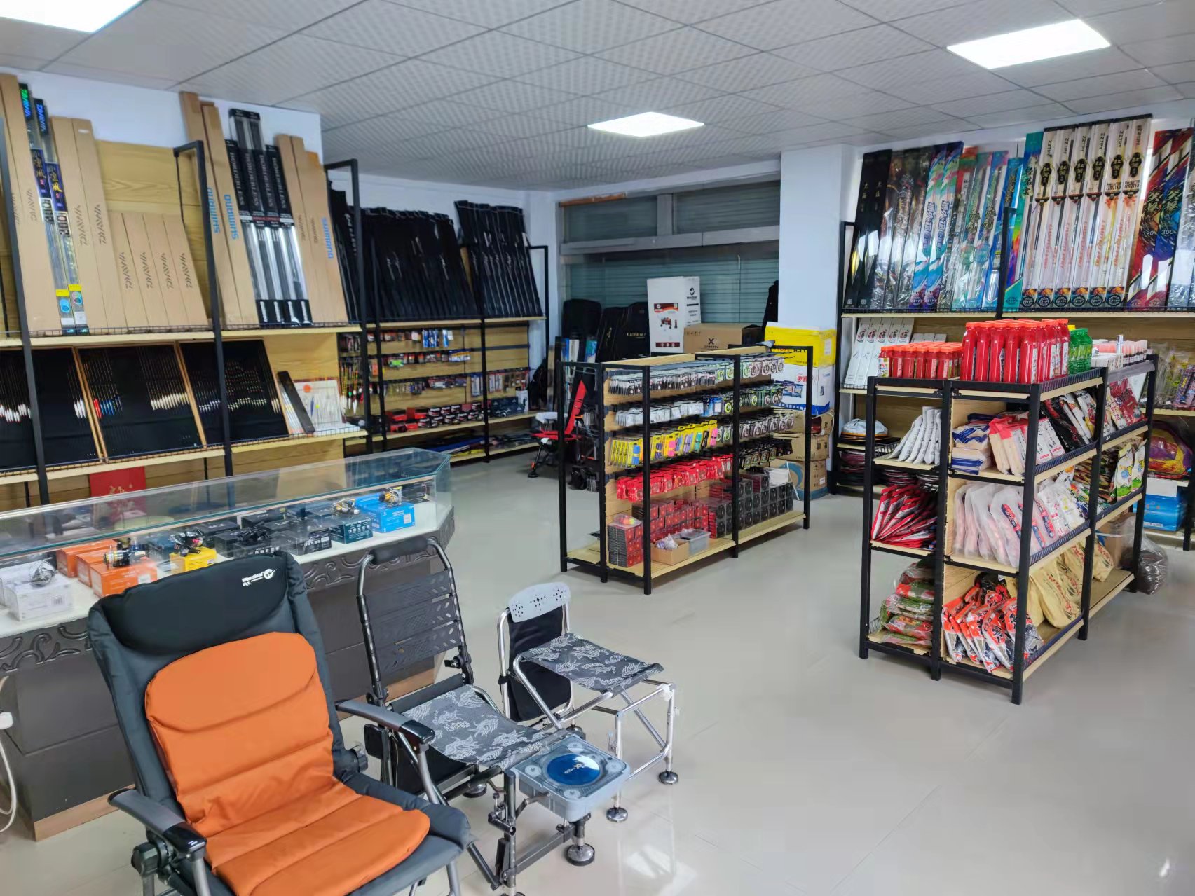 平川渔具店(开渔具店货源从哪里来)