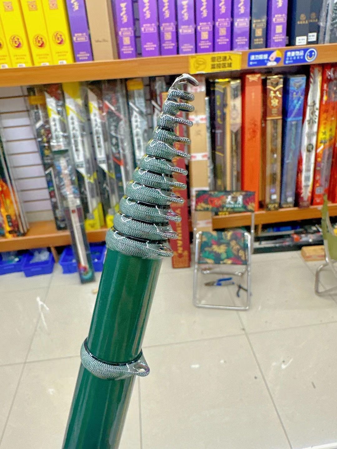 顺钓渔具(顺水鱼漂的价格是多少)