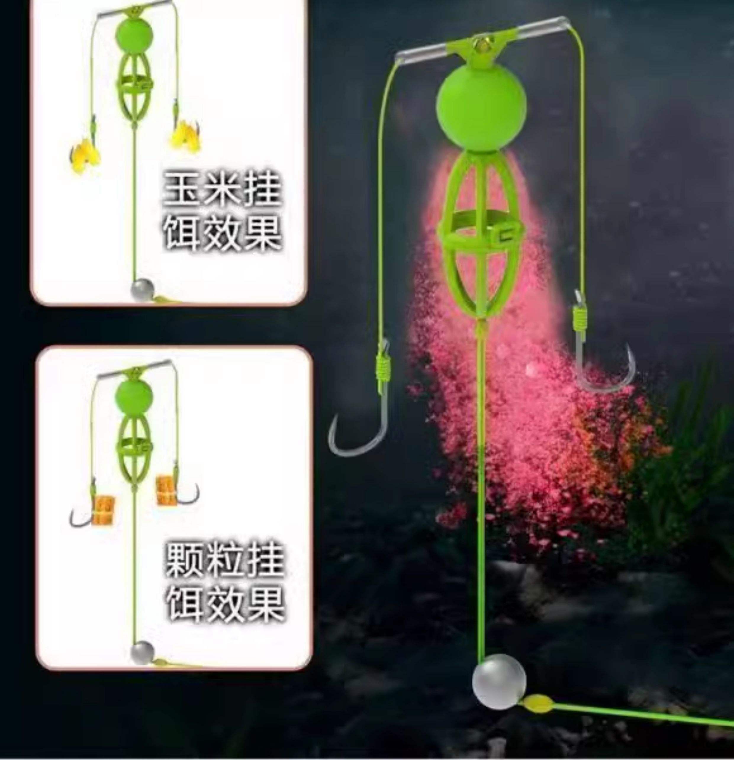 成品鱼饵钓鱼技巧(成品饵哪个牌子好用)