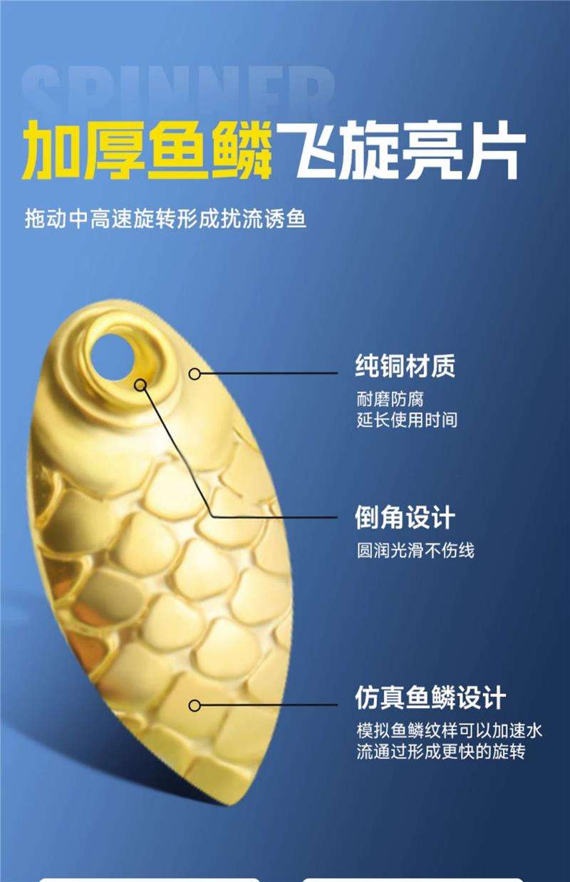 飞钩饵料模具(饵料挂钩示意图)