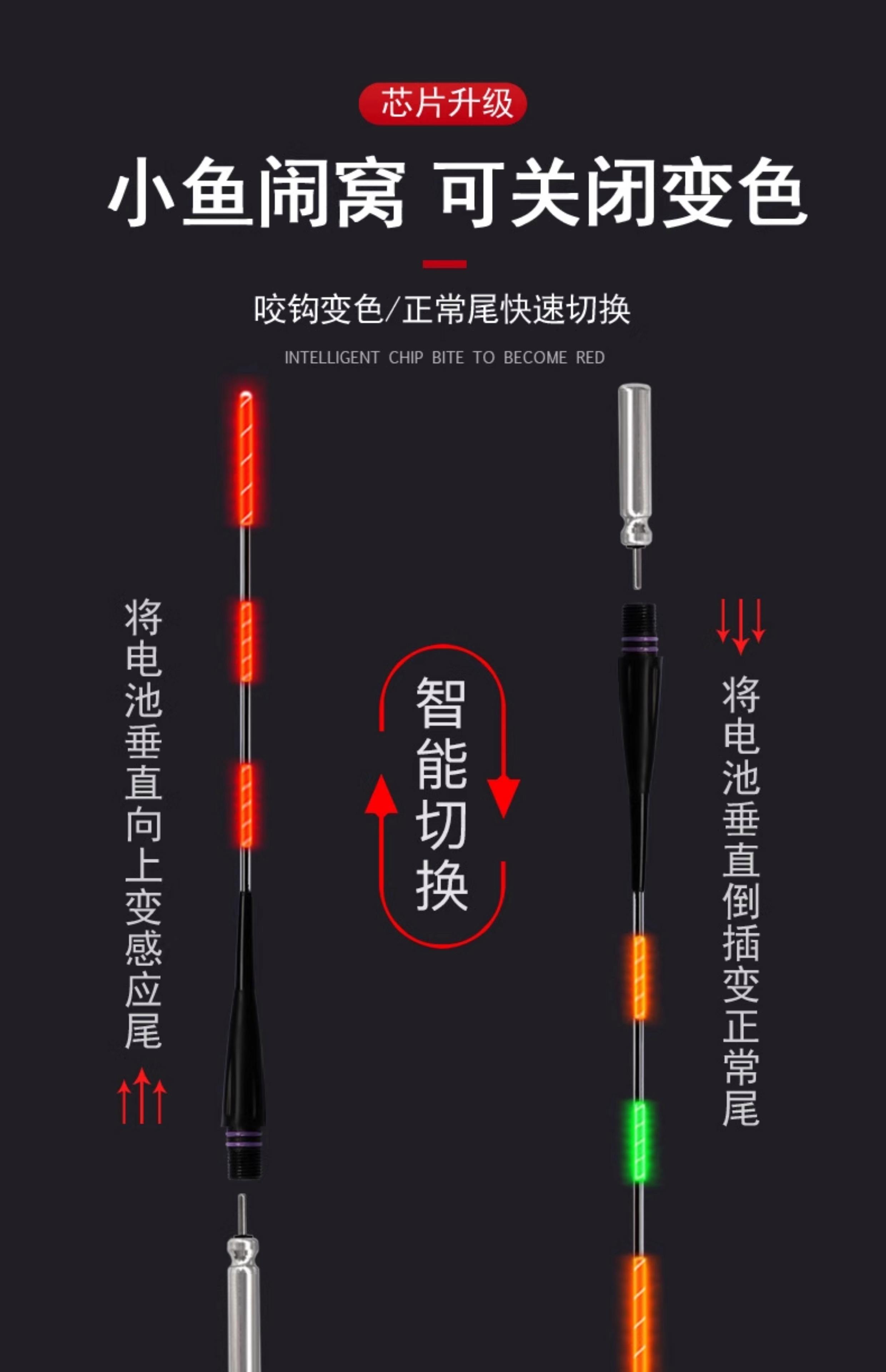 电子漂使用技巧(电子漂怎么做的)