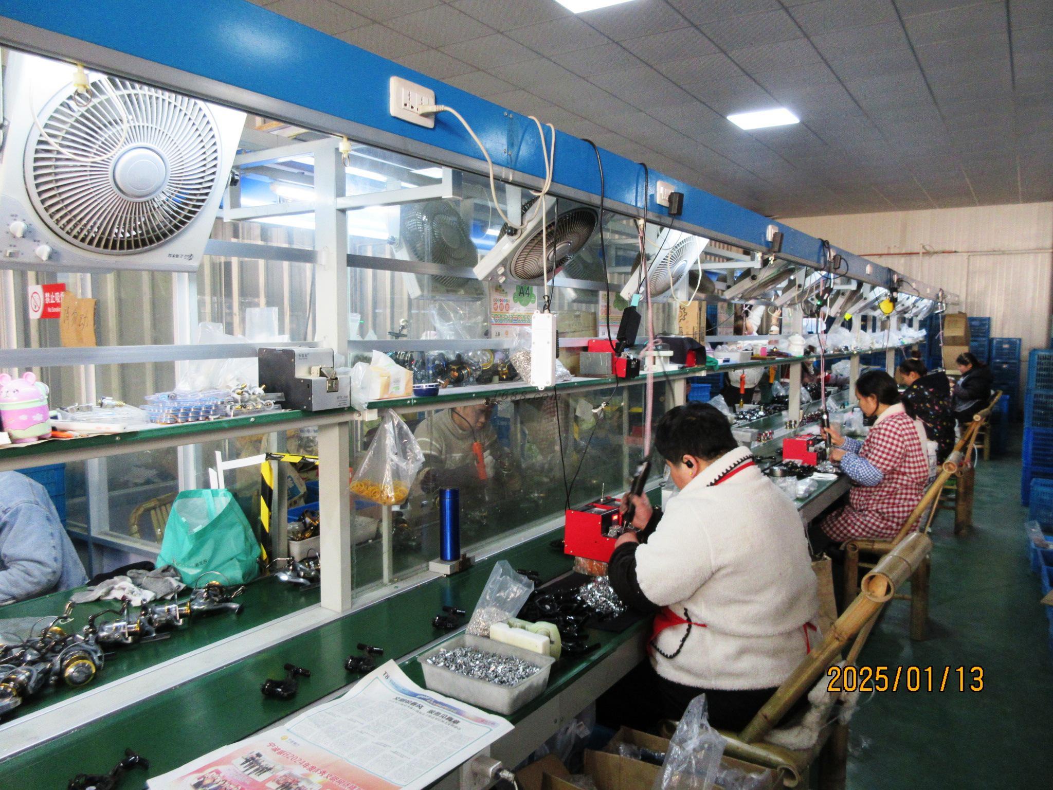 慈溪横河渔具店(慈溪渔具批发市场在哪里?)
