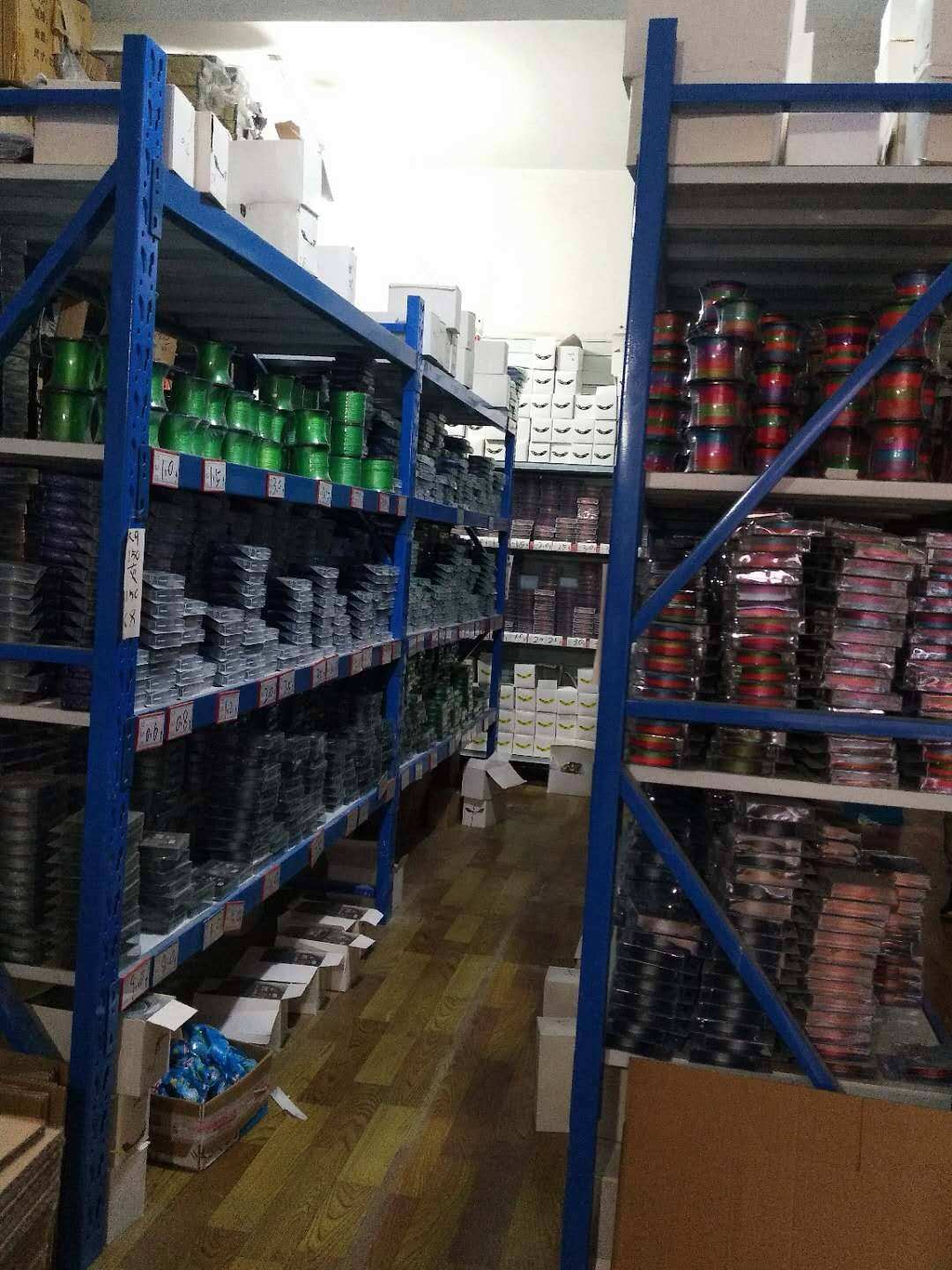 义乌福田渔具店(义乌有没有渔具批发市场)