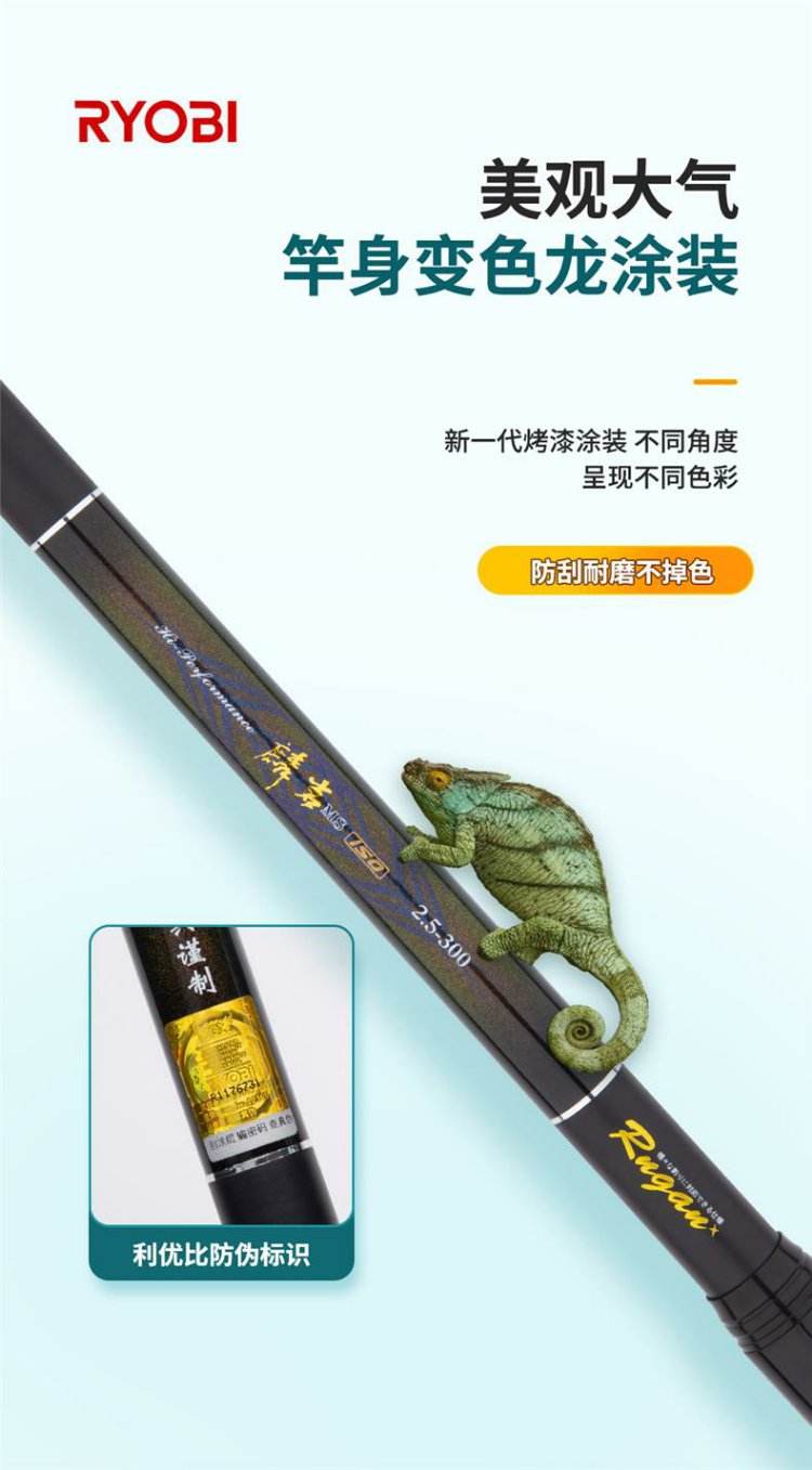 利优比渔具公司(利优比钓箱在哪里生产的?)