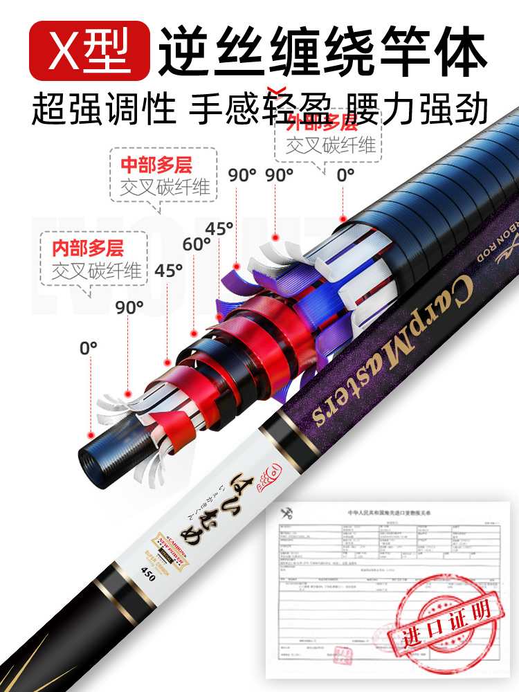渔具手竿种类及价格(渔具手竿哪款好)