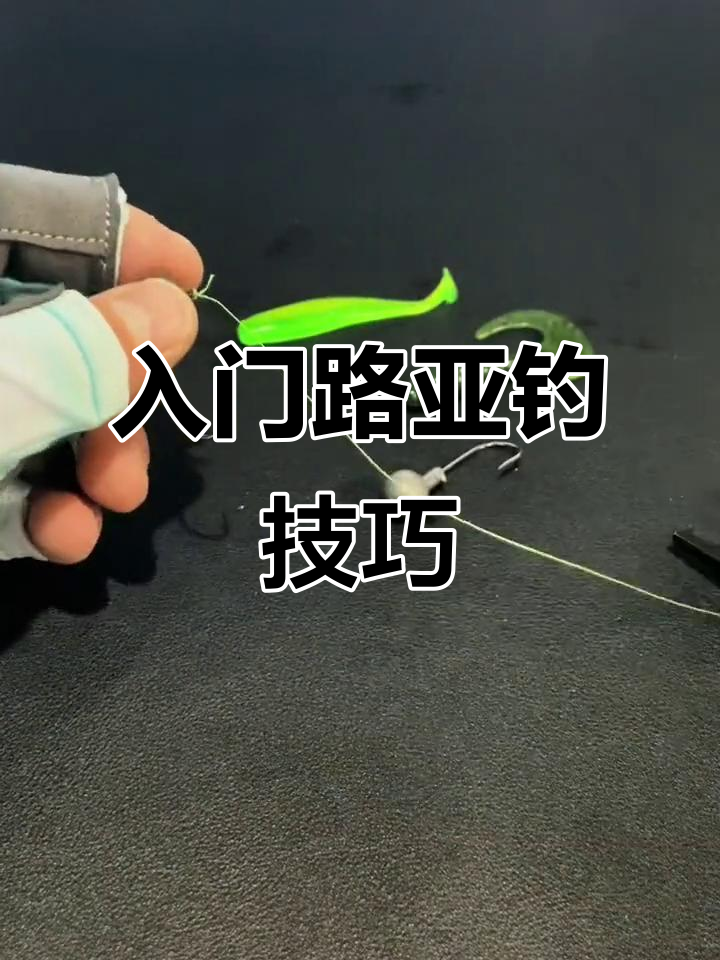 海钓铅坠的绑法图解(海钓竿铅坠怎么绑)