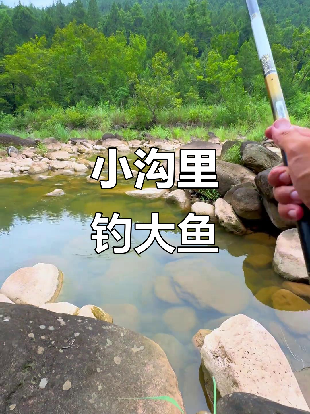 钓溪石斑鱼技巧(钓溪石斑鱼技巧和方法)