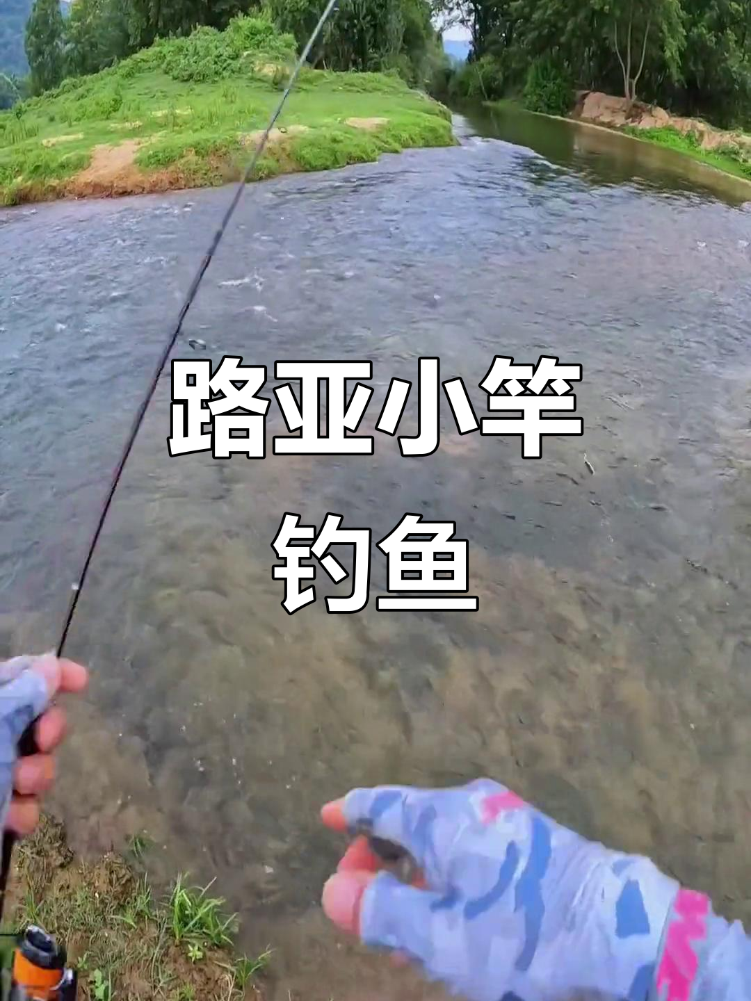 湛江路亚(为什么禁止路亚钓)