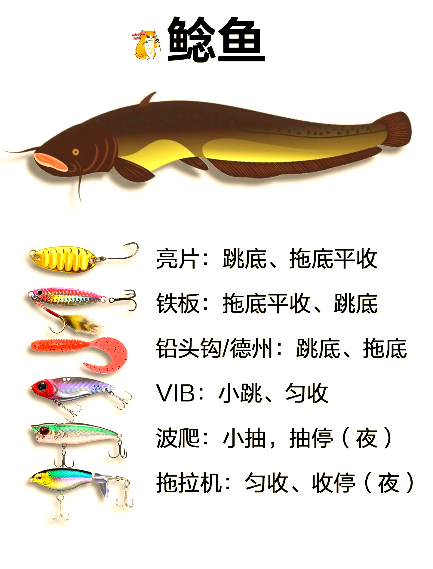 钩鱼饵料如何使用方法(鱼钩鱼饵的用法用量)