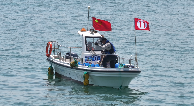 西霞口海钓(西霞口海参)