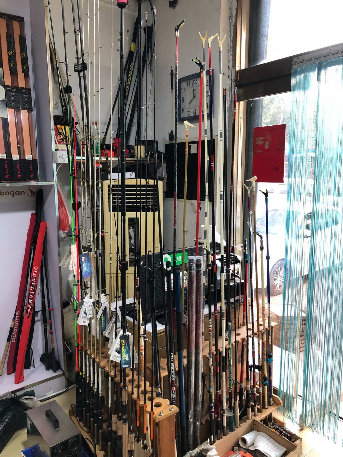 经营渔具店(渔具店怎样经营)