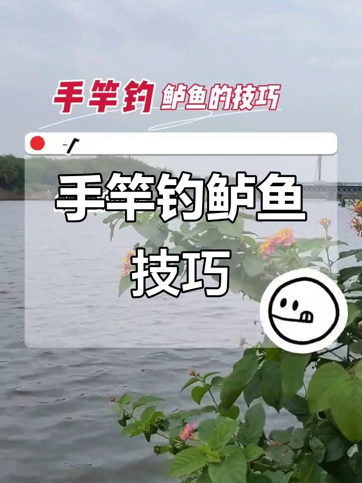 江河钓鱼技巧手杆(江河钓鱼怎么调漂最好)