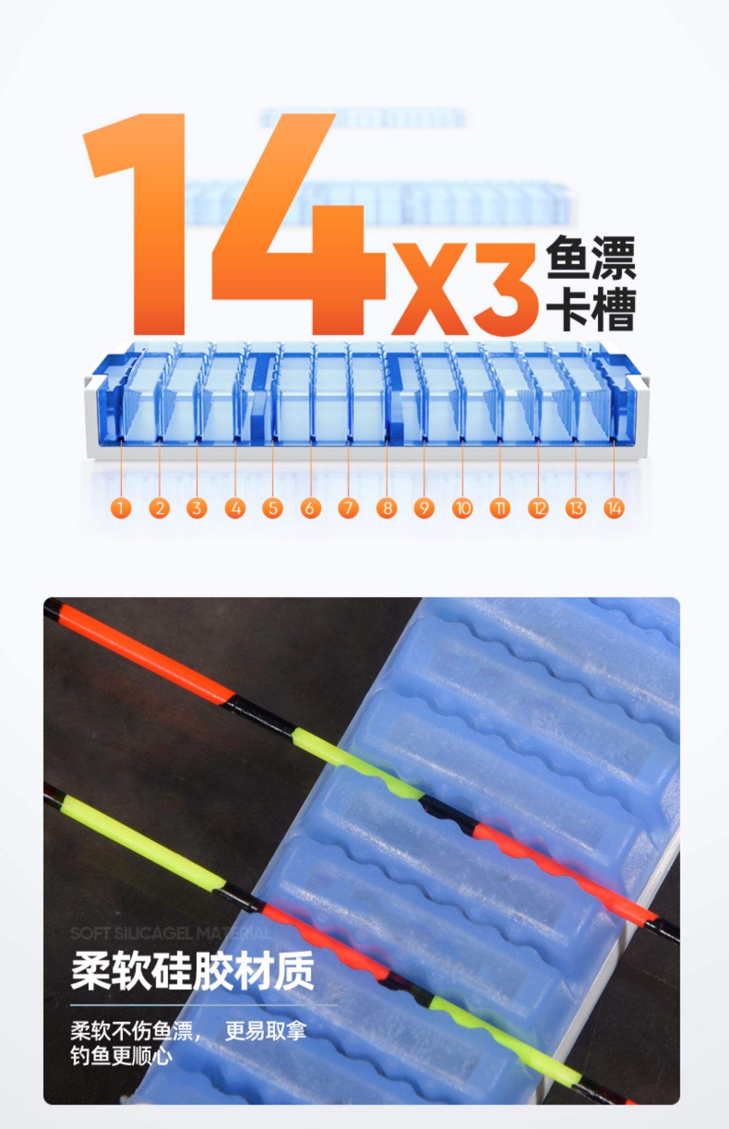 大盒渔具(渔具盒子)