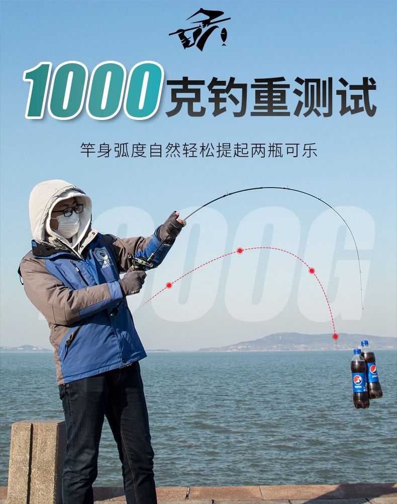 路亚ul弹射杆(路亚弹射竿是啥意思)