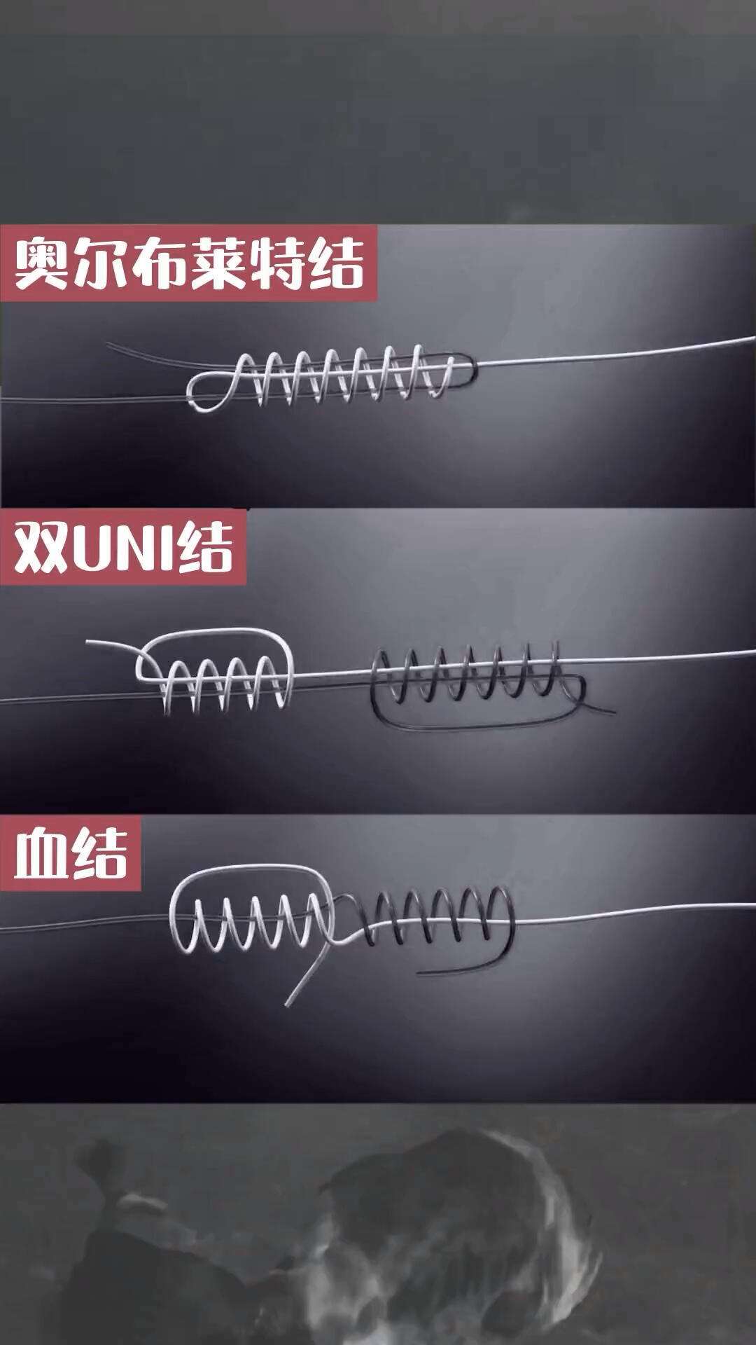 路亚前导绑扎(路亚路亚前导线绑法)