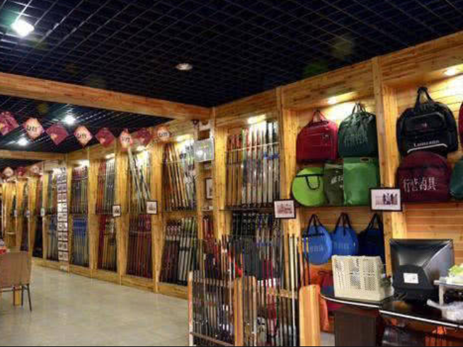 龙华市场渔具店(龙华市场渔具店在哪里)