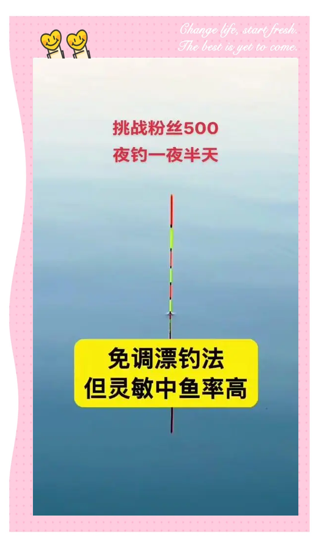 新的钓鱼技巧视频大全(新的钓鱼技巧视频大全教程)