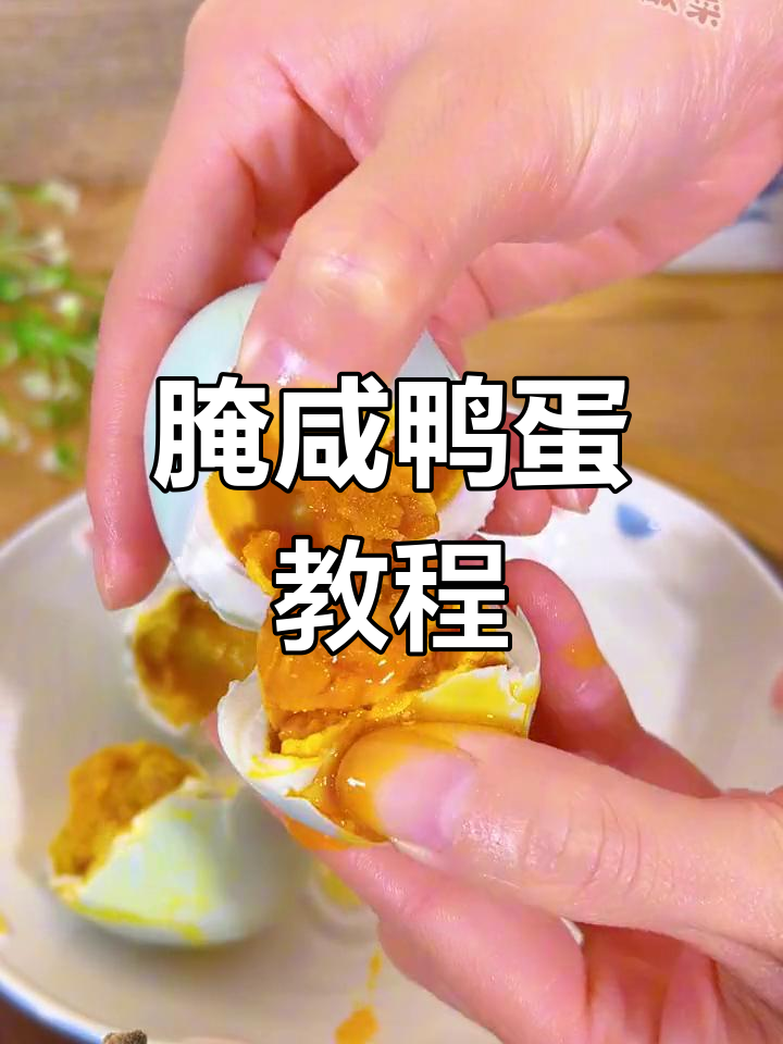 咸鸭旦钓鲤鱼饵料咋做(钓鲤鱼什么饵料最好钓)