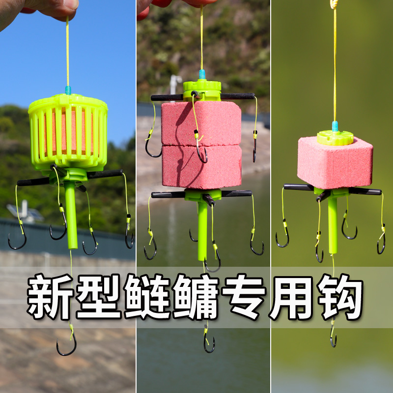 翻板钩钓鲢鱼技巧(翻板钩钓鲢鱼技巧和方法)