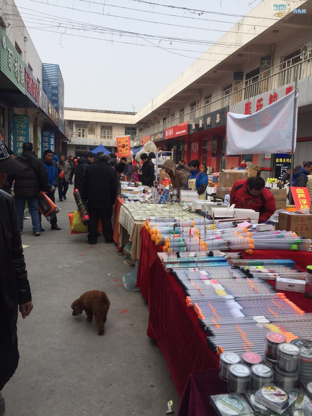 沙市钓鱼渔具市场(沙市哪里鱼做的好吃)
