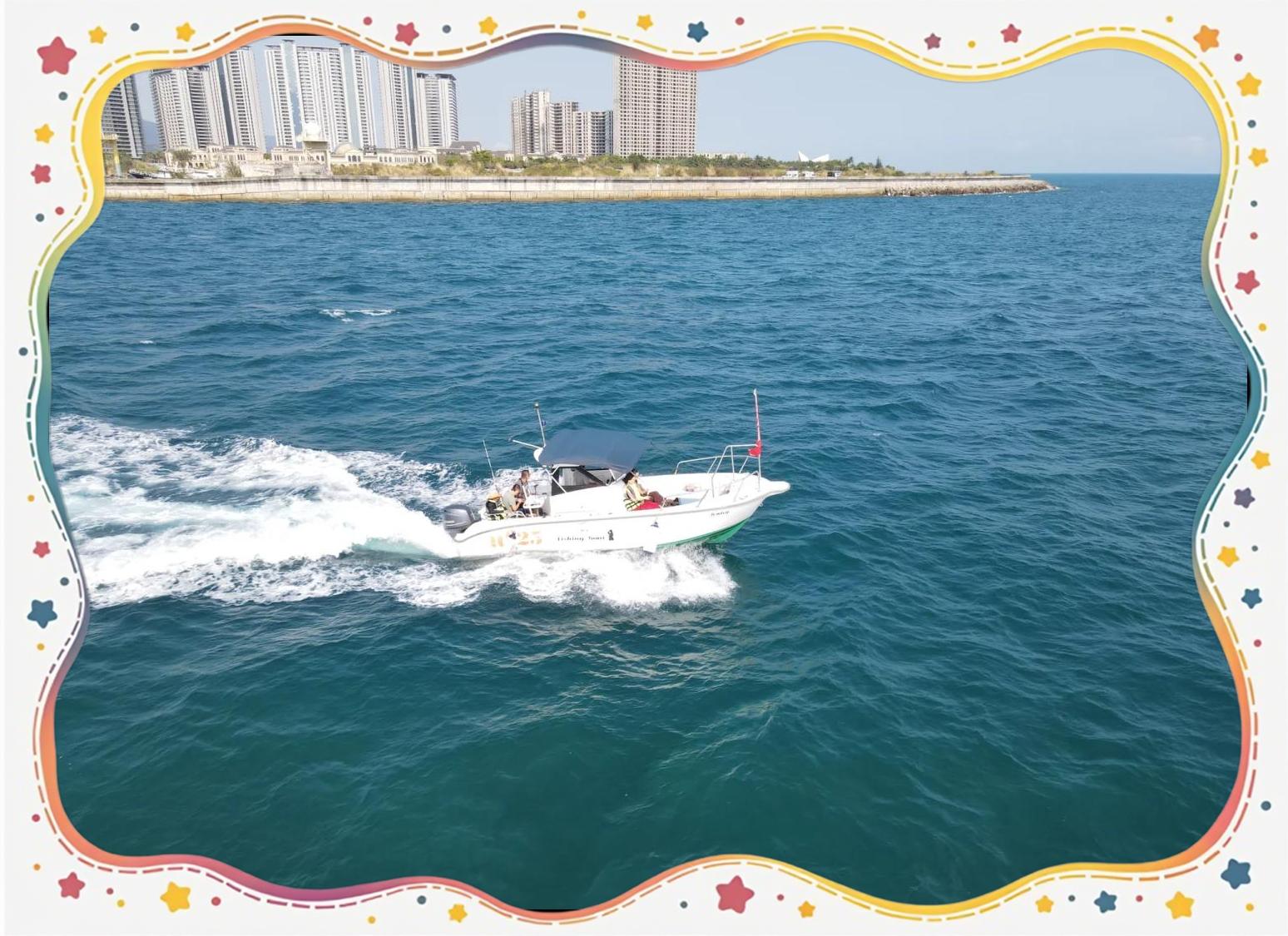 海口市海钓(海口市海钓地点)