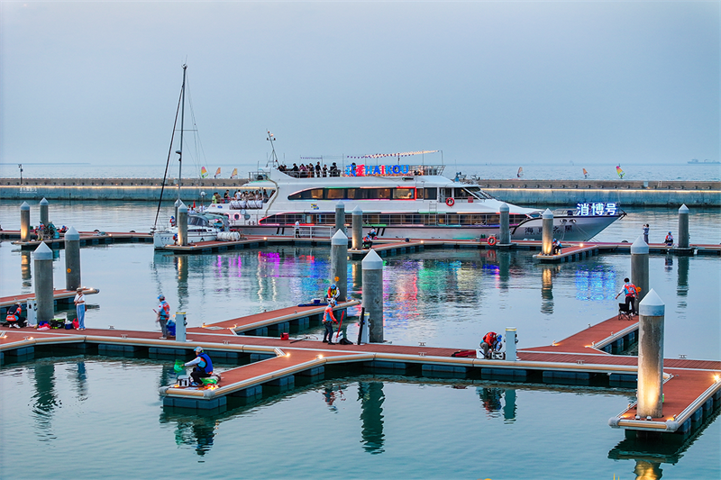 海口市海钓(海口市海钓地点)