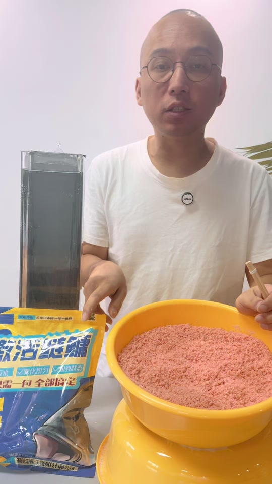 莲鱼饵料制做(莲鱼钓法口图)