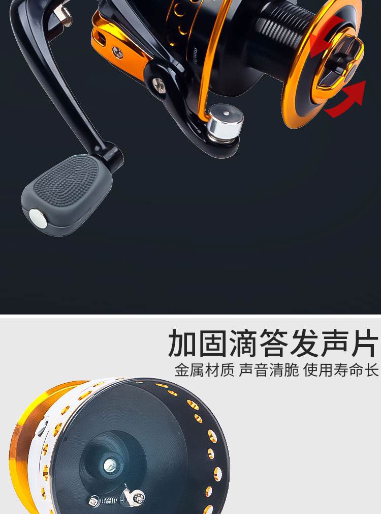 渔具线轮使用(鱼线轮使用教程)