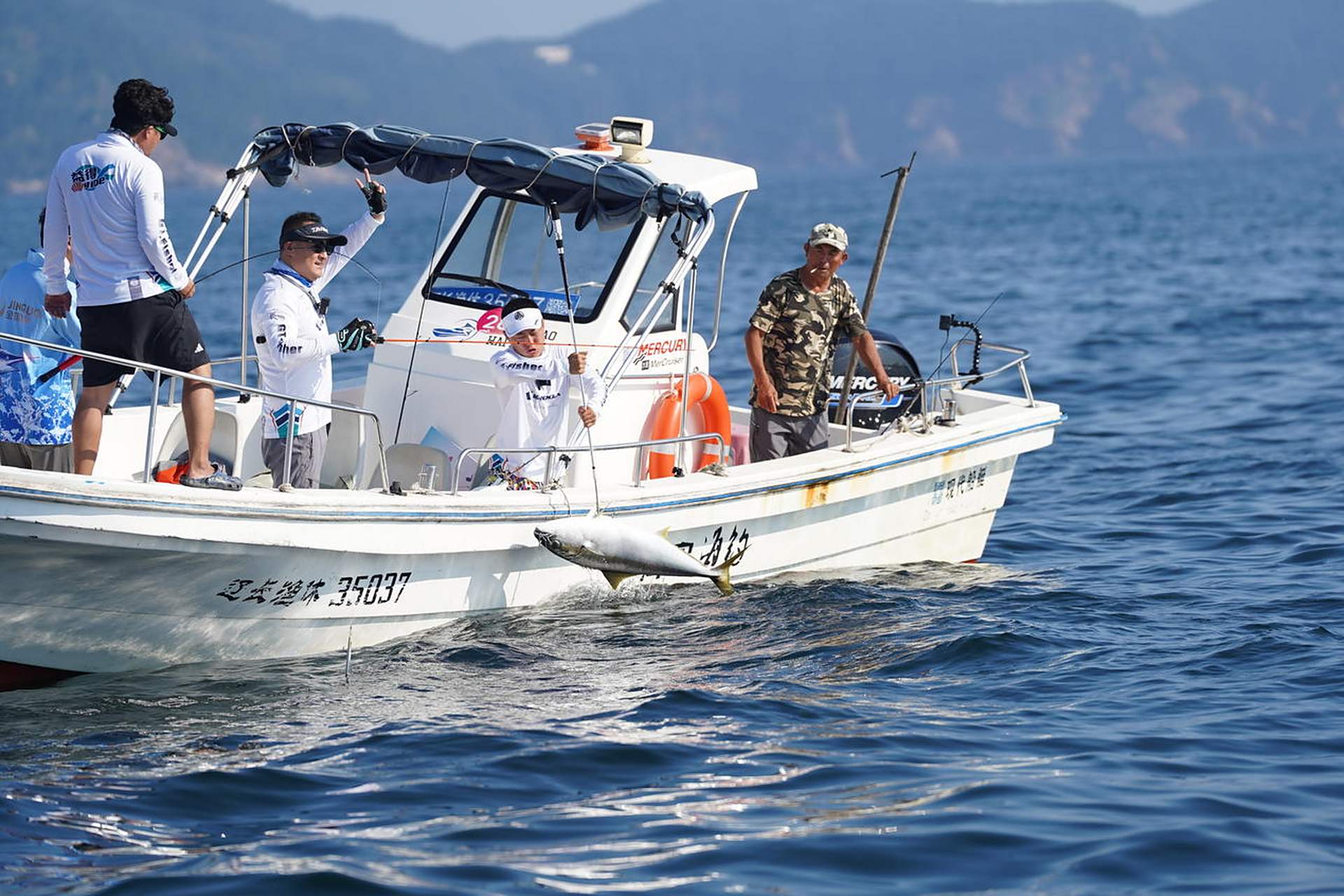 长島海钓(去珠海旅游攻略自由行)