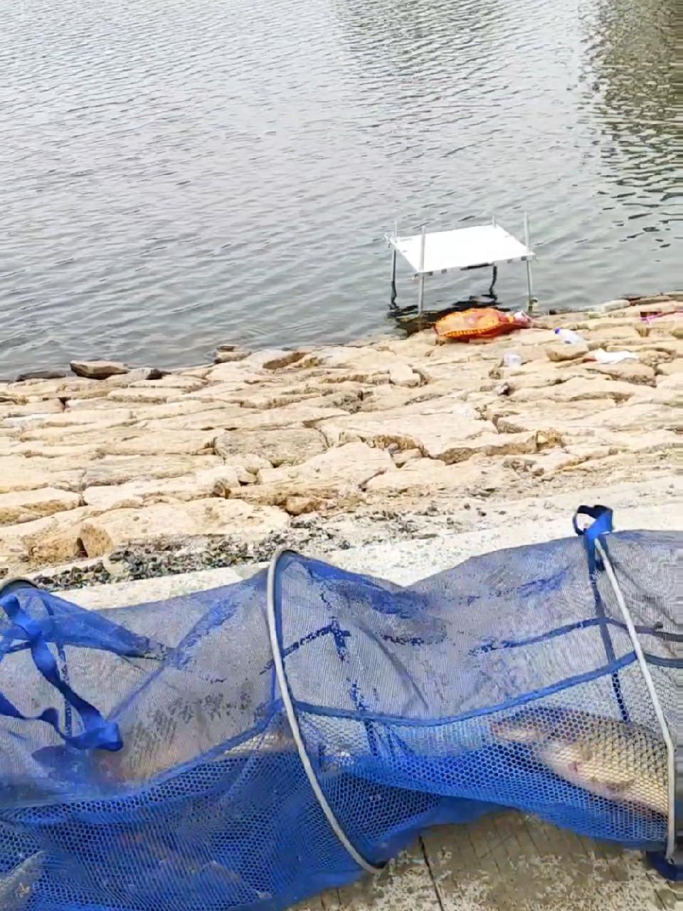 水库路亚垂钓(路亚钓水库技巧)